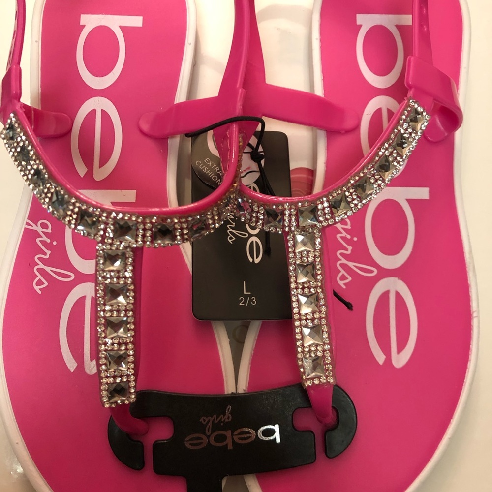 Girls sandals